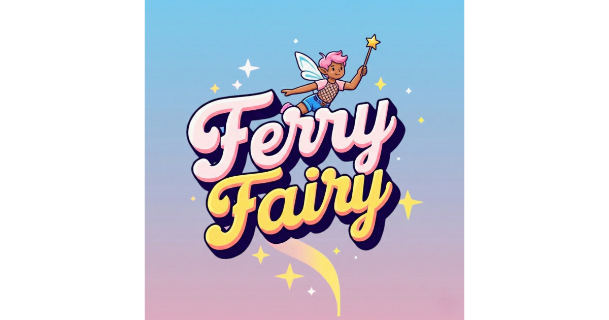 Ferry Fairy logo